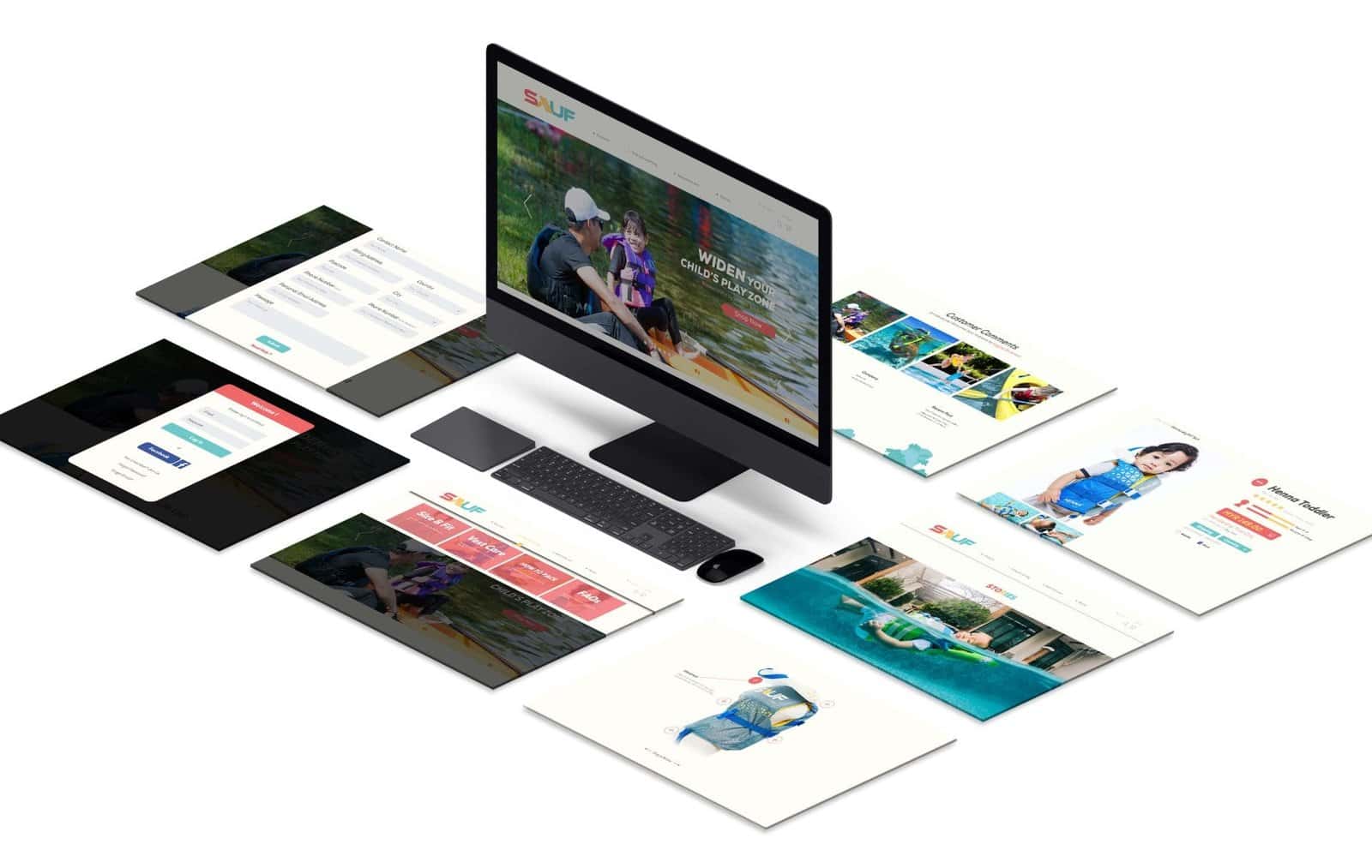 SAUF Web