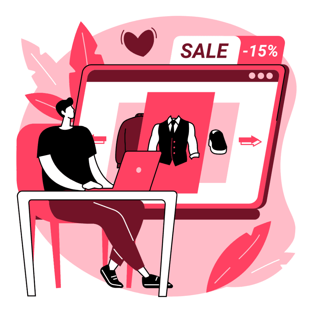 E-commerce Stores