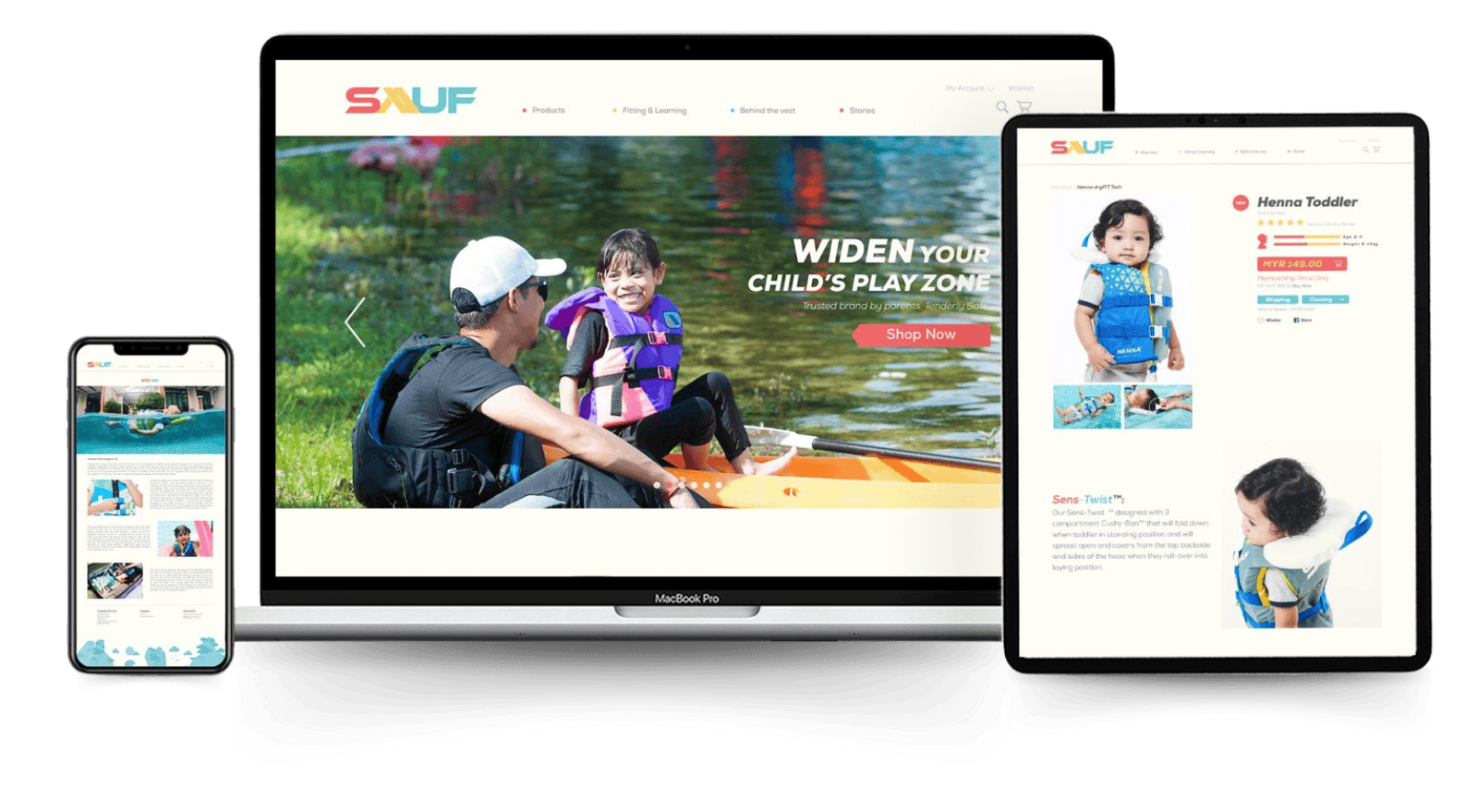 Website Design Malaysia Agency