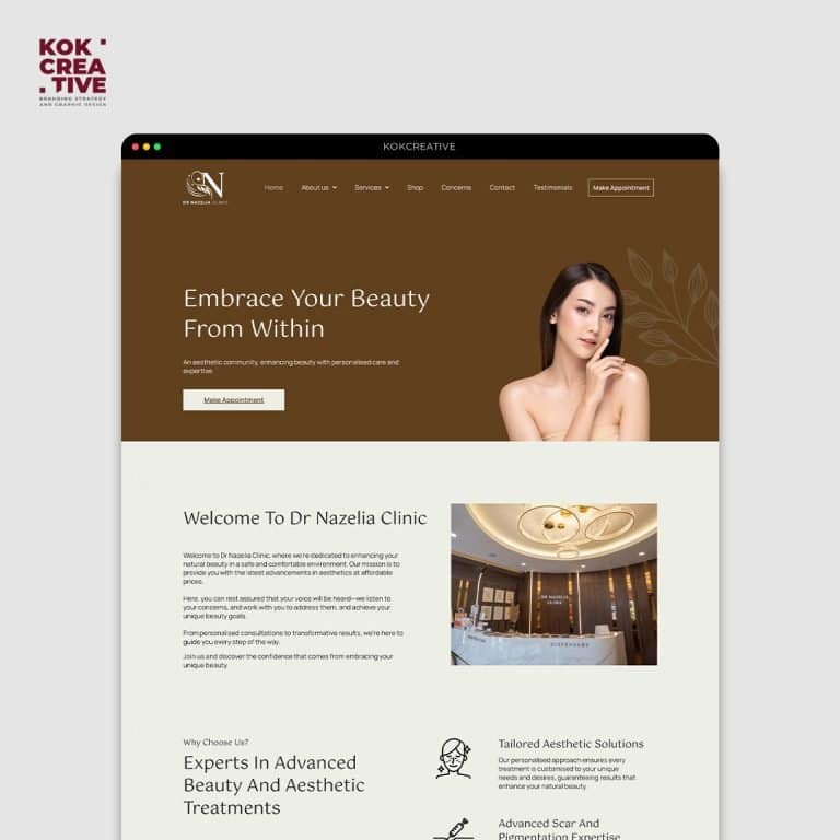 Dr Nazelia Clinic
